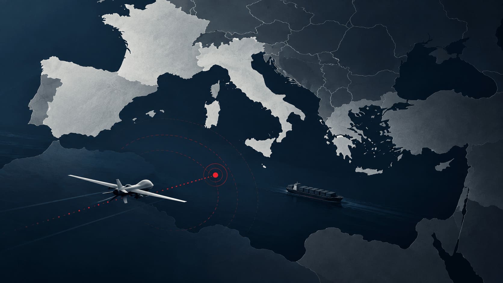 Marco Santarelli - Analisi sulla minaccia dei droni russi nel Mediterraneo e la guerra ibrida Marco Santarelli - Analisi sulla minaccia dei droni russi nel Mediterraneo e la guerra ibrida