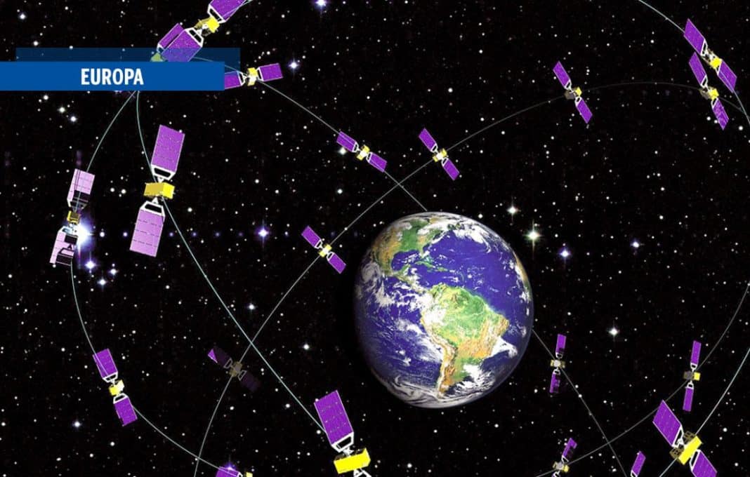 Unione europea e la giungla dello Spazio