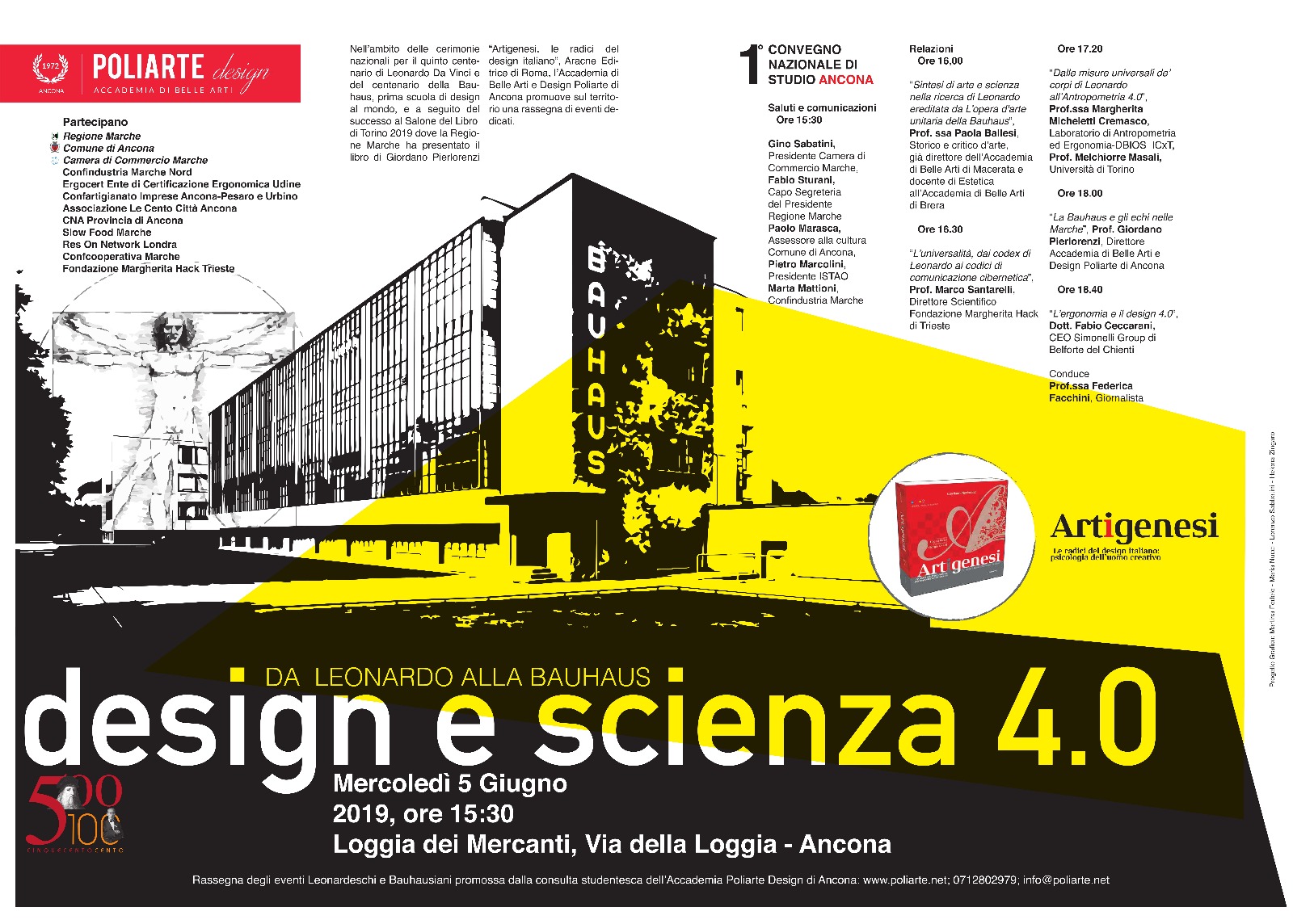 design e scienza 4.0