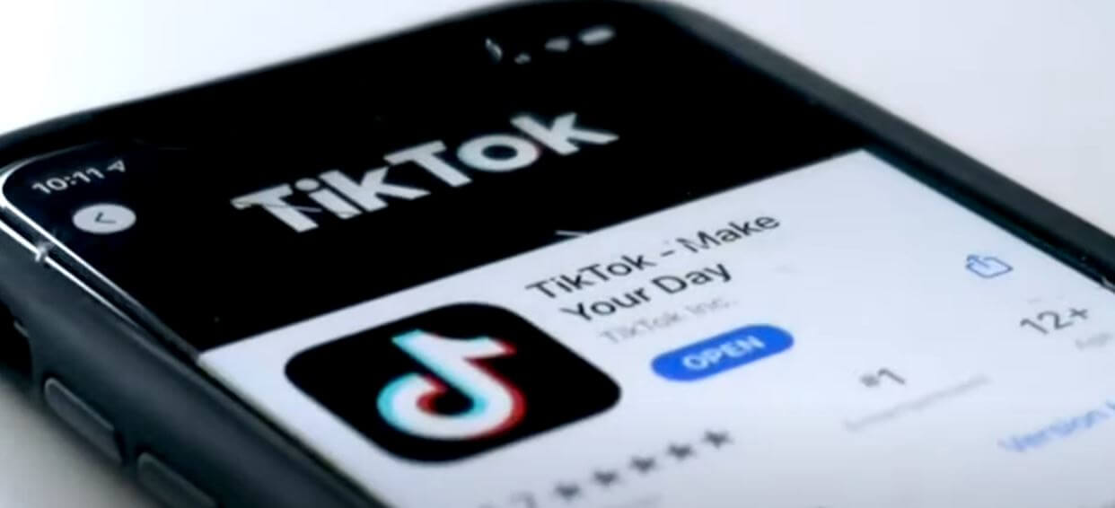 divieti all'app TikTok in Europa